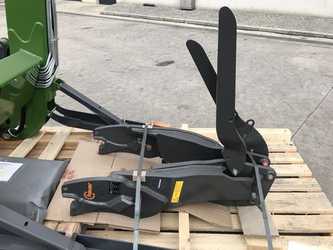 Hauer XB110 Bionic II + Anbaukonsole