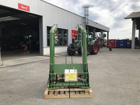 Hauer XB110 Bionic II + Anbaukonsole