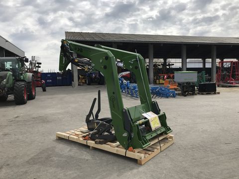 Hauer XB110 Bionic II + Anbaukonsole