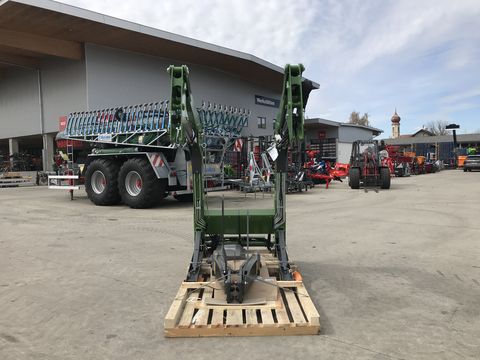 Hauer XB110 Bionic II + Anbaukonsole