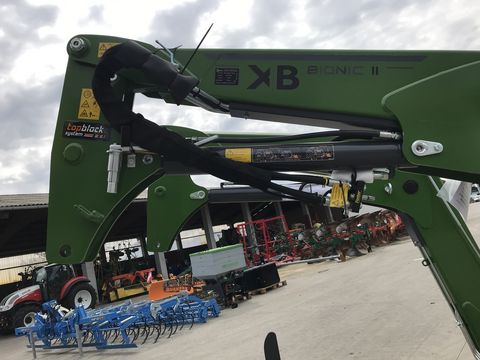 Hauer XB110 Bionic II + Anbaukonsole