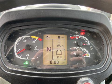 Steyr 4095 Kompakt ET Profi