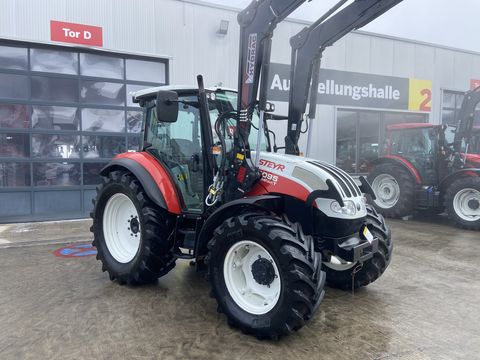 Steyr 4095 Kompakt ET Profi