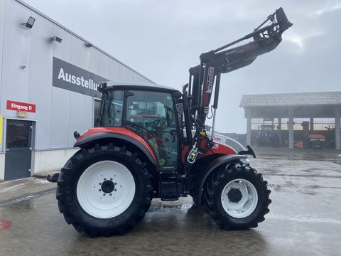 Steyr 4095 Kompakt ET Profi