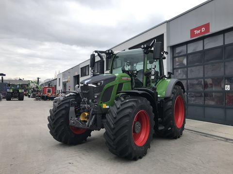 Fendt 620 Vario
