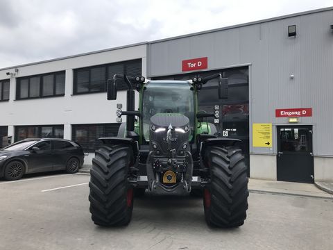 Fendt 620 Vario