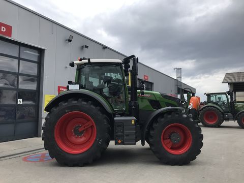 Fendt 620 Vario