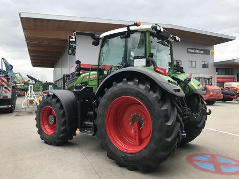 Fendt 620 Vario