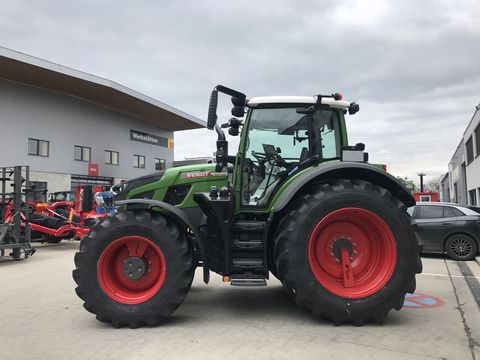Fendt 620 Vario