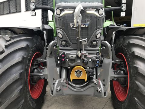 Fendt 620 Vario