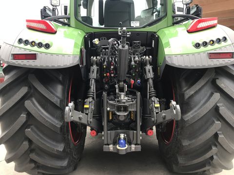 Fendt 620 Vario