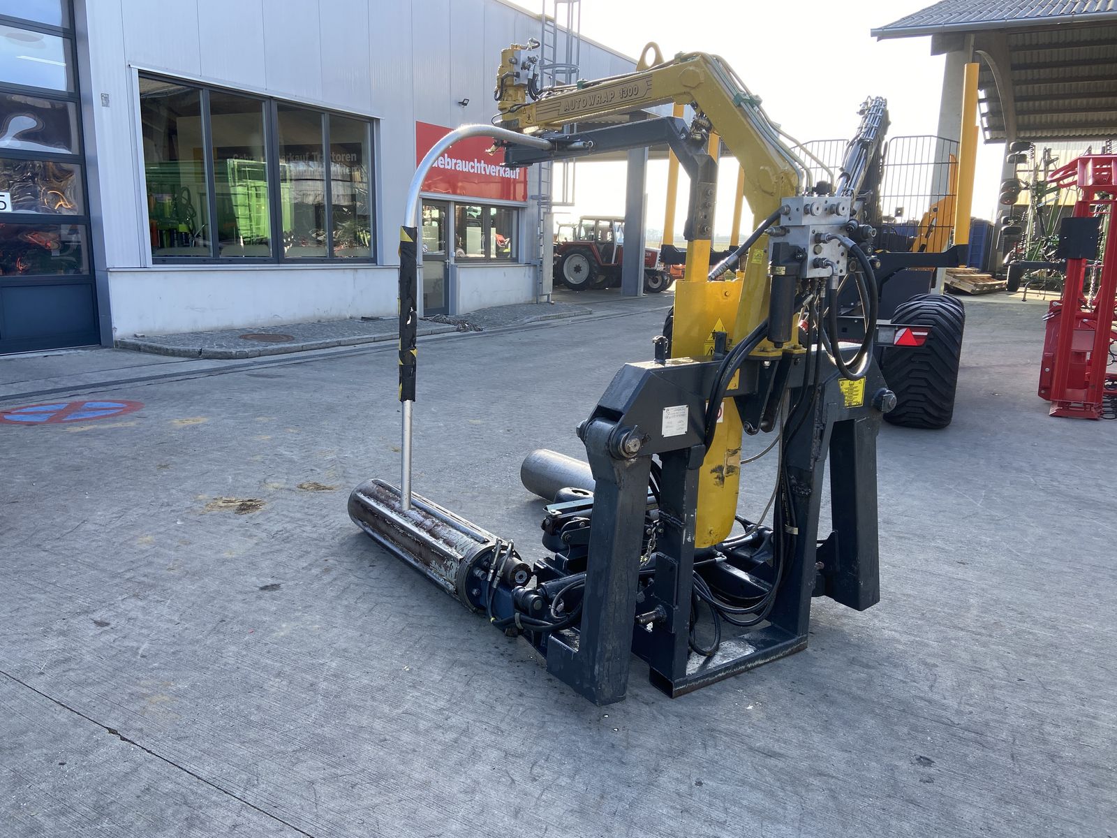 Tanco 1300 AUTOWRAP 3