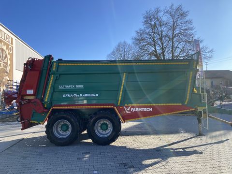 Farmtech Ultrafex 1600