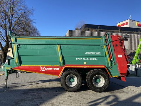 Farmtech Ultrafex 1600