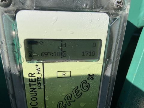 Farmtech Ultrafex 1600