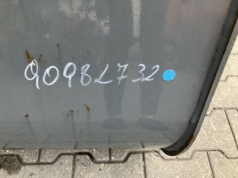 Bressel & Lade Schaufel 2200mm Kramer M 
