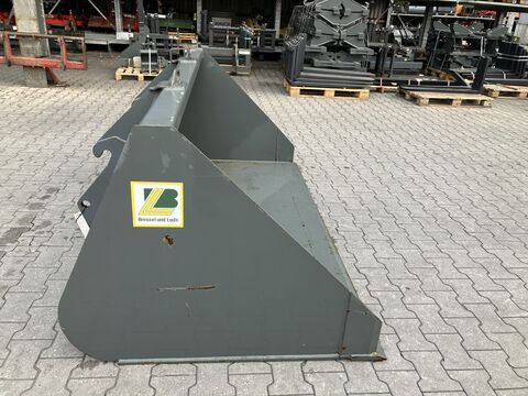Bressel & Lade Schaufel 2200mm Kramer M 