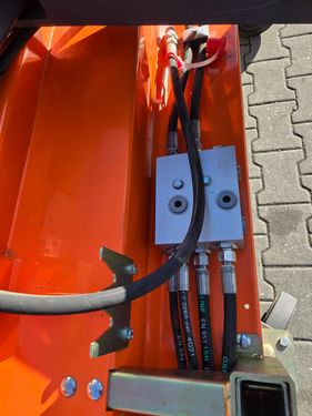 Bema 25 Kehrmaschine 1550mm 