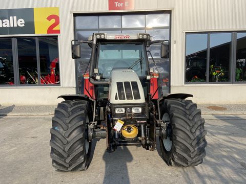 Steyr 9100 M Komfort