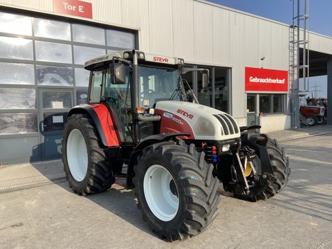 Steyr 9100 M Komfort