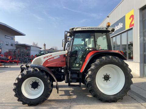 Steyr 9100 M Komfort