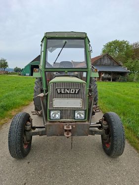 Sonstige Fendt 103LS mit Frontlader