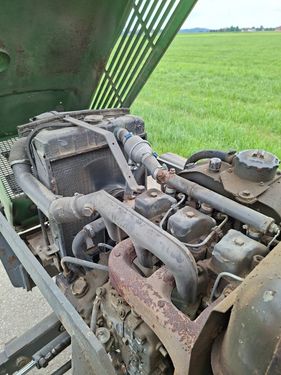 Sonstige Fendt 103LS mit Frontlader