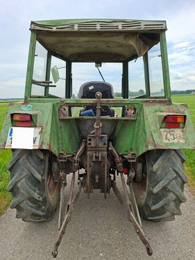 Sonstige Fendt 103LS mit Frontlader