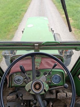 Sonstige Fendt 103LS mit Frontlader