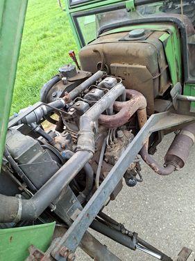 Sonstige Fendt 103LS mit Frontlader