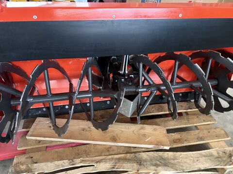 Husqvarna Schneefräse für Dieselrider P 520, P525D / DX