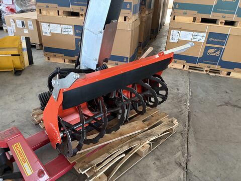Husqvarna Schneefräse für Dieselrider P 520, P525D / DX