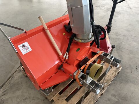 Husqvarna Schneefräse für Dieselrider P 520, P525D / DX