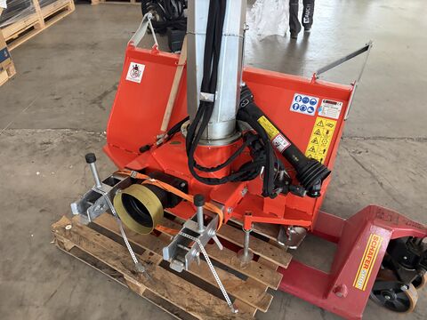 Husqvarna Schneefräse für Dieselrider P 520, P525D / DX