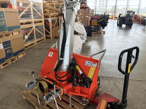 Husqvarna Schneefräse für Dieselrider P 520, P525D / DX