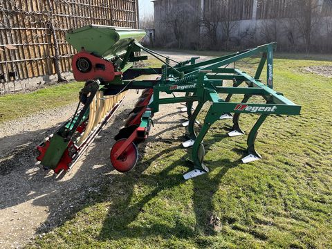 Regent FSG 300 mit Hassia Säkasten