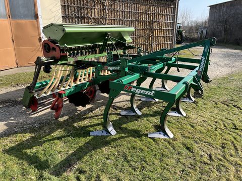 Regent FSG 300 mit Hassia Säkasten