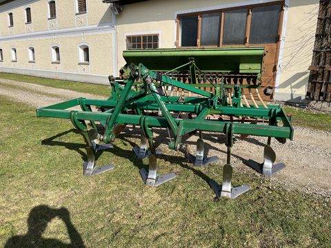 Regent FSG 300 mit Hassia Säkasten