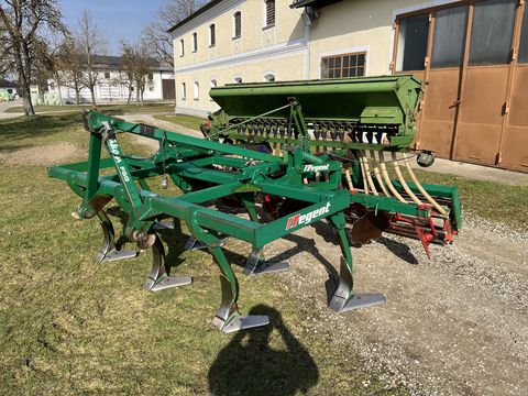 Regent FSG 300 mit Hassia Säkasten