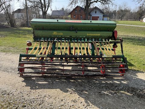 Regent FSG 300 mit Hassia Säkasten