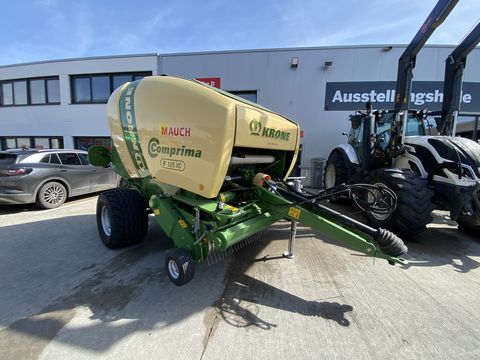 <strong>Krone Comprima  F125</strong><br />
