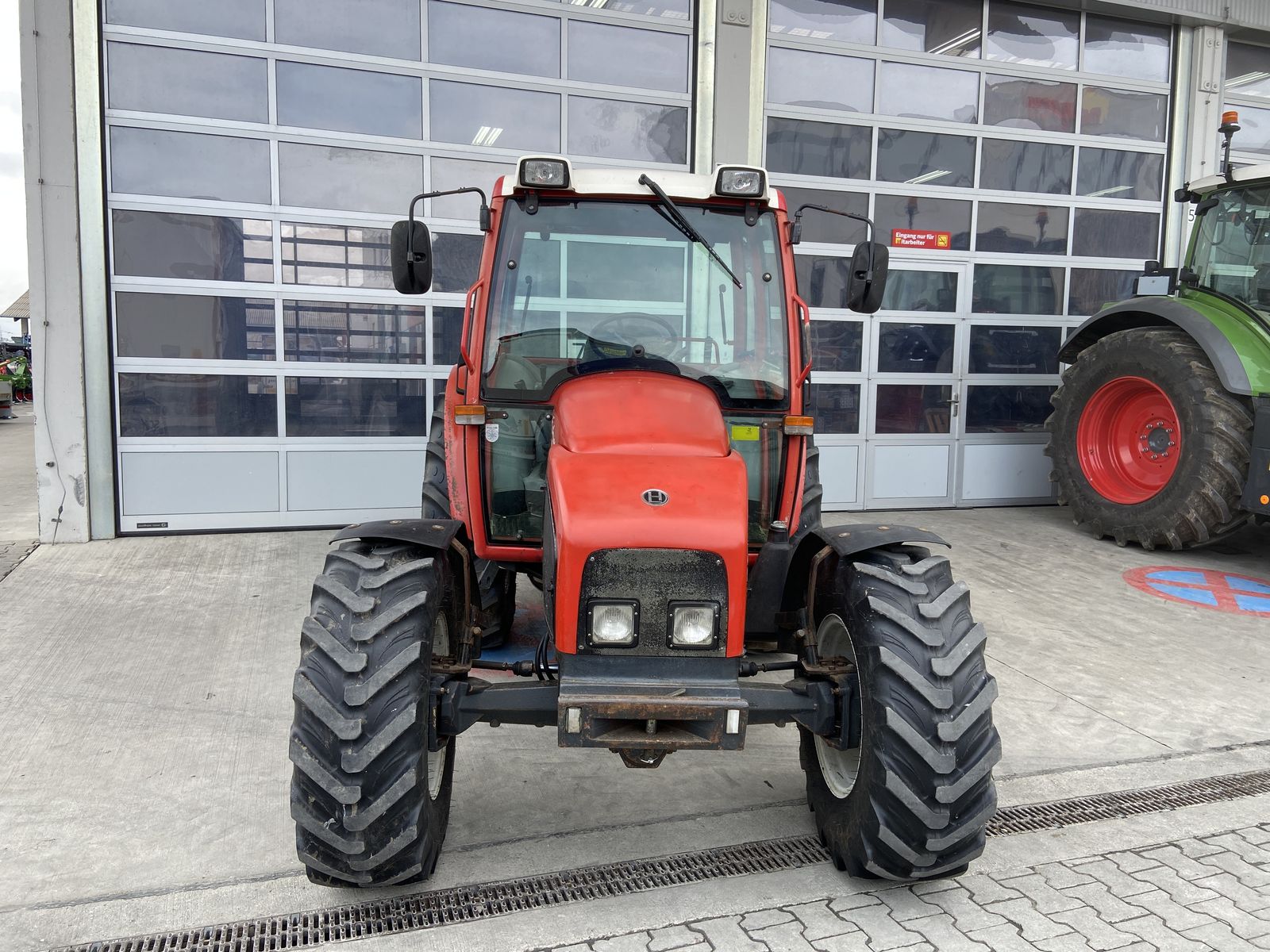 Lindner GEOTRAC 60 2