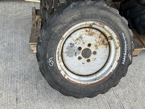 Sonstige 4x 27x8.50-15 BKT