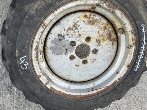 Sonstige 4x 27x8.50-15 BKT