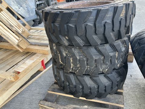 Sonstige 4x 27x8.50-15 BKT