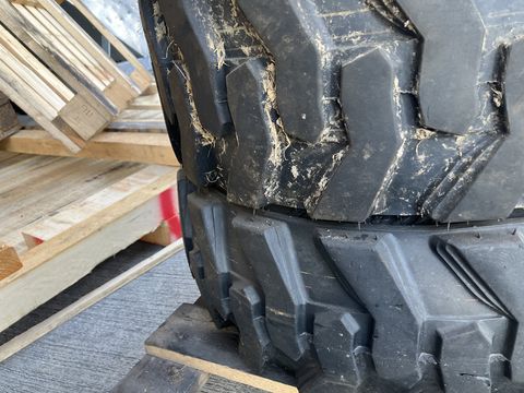 Sonstige 4x 27x8.50-15 BKT