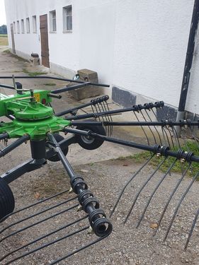 Deutz-Fahr Swat Master 3721