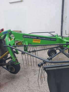 Deutz-Fahr Swat Master 3721