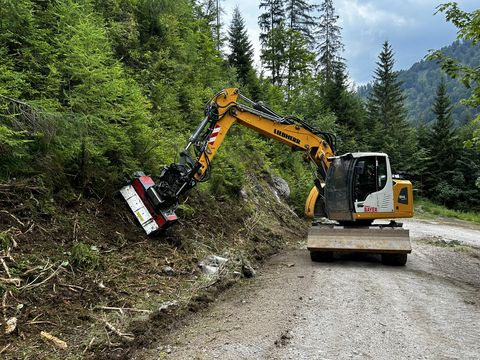 Sonstige PTH Micro Crusher Bagger