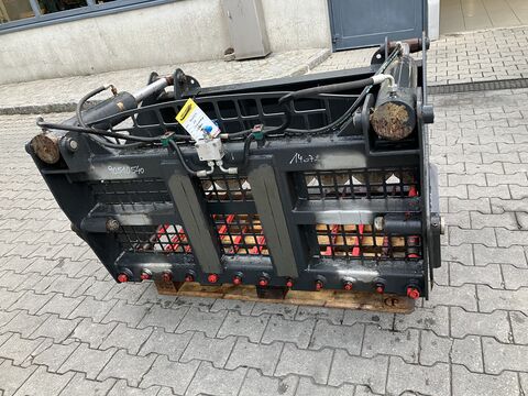 Sonstige Siloschneidzange 